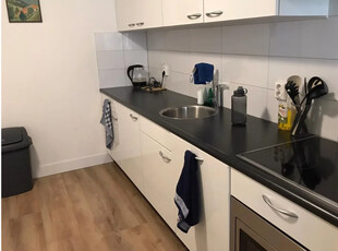 Appartement te huur Papengang, Groningen