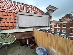 Studio te huur Van Merlenstraat, Den Haag