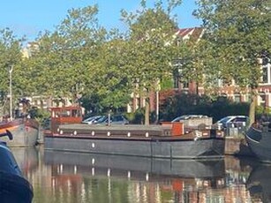 Woonboot, vrijstaande woning (waterwoning) te huur in Leeuwarden