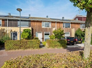 Woonhuis in Hoofddorp met 4 kamers