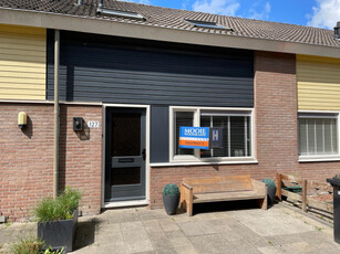 Woonhuis in Hoorn met 3 kamers