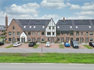 Woonhuis in Waddinxveen met 5 kamers