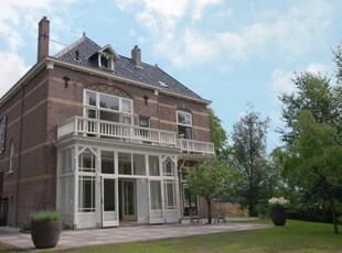 Woonhuis in Wassenaar met 9 kamers