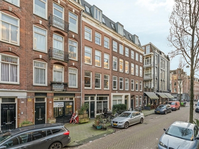 Appartement Sint Willibrordusstraat in Amsterdam