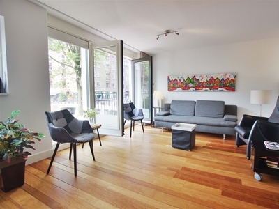 Appartement te huur Lijnbaansgracht, Amsterdam