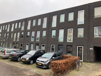 Berlagestraat in Utrecht (35m2)