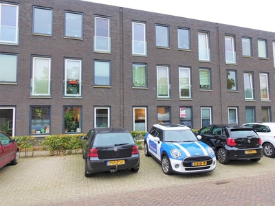 Berlagestraat in Utrecht (35m2)