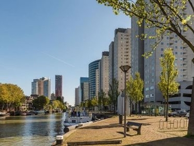 Boompjes in Rotterdam (57m2)