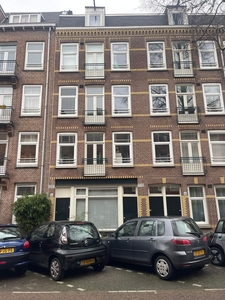 Borgerstraat in Amsterdam (63m2)
