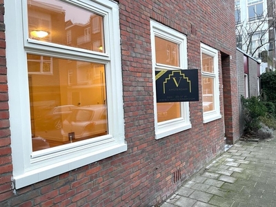 Cornelis Drebbelstraat in Amsterdam (50m2)