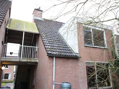 De Twee Gebroeders in Drachten (58m2)