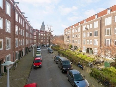 Doggersbankstraat in Amsterdam (48m2)