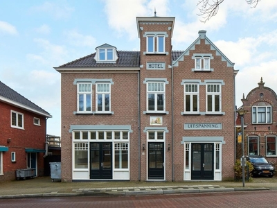 Dorpsstraat in Assendelft (39m2)