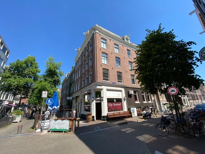 Eerste Sweelinckstraat in Amsterdam (75m2)