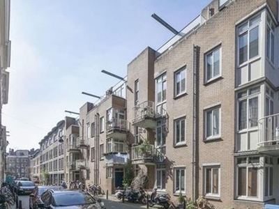 Egelantiersstraat in Amsterdam (48m2)