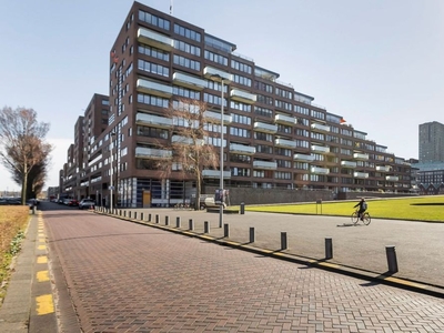 Eric Kropstraat in Rotterdam (140m2)