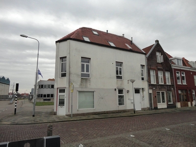 Glacisstraat in Vlissingen (30m2)