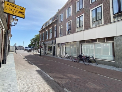 Haarlemmerstraat in Leiden (41m2)