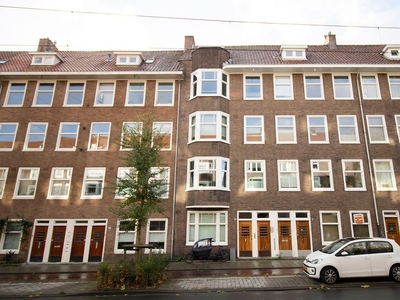 Heemstedestraat in Amsterdam (60m2)