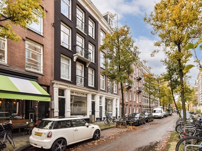 Hemonystraat in Amsterdam (112m2)