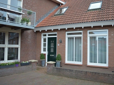 Het Roombeekhofje in Enschede (112m2)