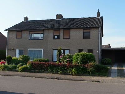 Julianastraat in Cadier en Keer (120m2)