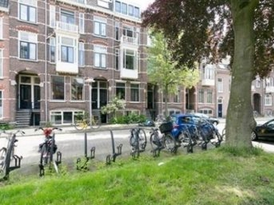 Justus van Effenstraat in Utrecht (25m2)