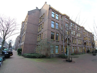 Langkatstraat in Amsterdam (47m2)