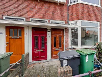 Meester Cornelisstraat in Haarlem (90m2)