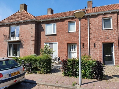 Merefeltstraat in Veldhoven (109m2)