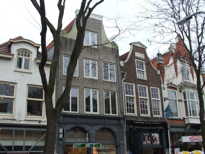 Nieuwstraat in Zwolle (55m2)