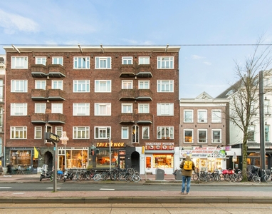 Overtoom in Amsterdam (64m2)