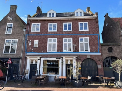 Plein 1940 in Middelburg (72m2)