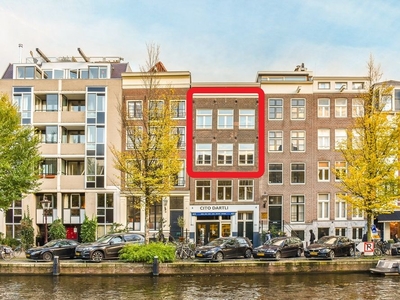 Prinsengracht in Amsterdam (130m2)