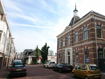 Raadhuisstraat in Alphen aan den Rijn (66m2)