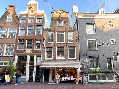 Runstraat in Amsterdam (70m2)