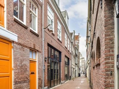 Sint Jacobsstraat in Amsterdam (110m2)