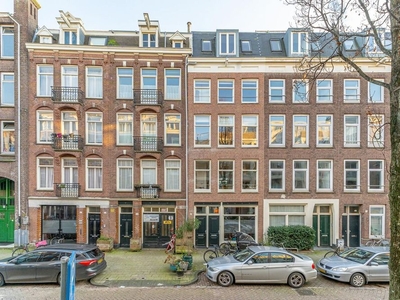 Sint Willibrordusstraat in Amsterdam (48m2)