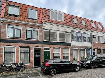 Soutmanstraat in Haarlem (113m2)