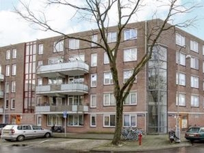 Spitsbergenstraat in Amsterdam (41m2)