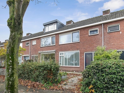 Symfoniestraat in Nijmegen (97m2)