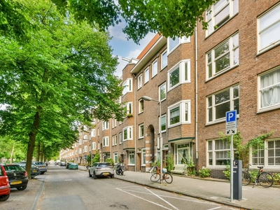 Van Tuyll van Serooskerkenweg in Amsterdam (122m2)