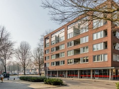 Verdiplein in Tilburg (83m2)