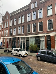 Witte van Haemstedestraat in Rotterdam (70m2)