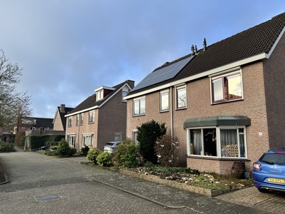 Woning te huur Schermbloem, Apeldoorn