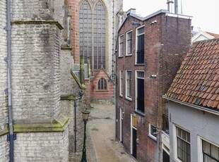 Bovenwoning Achter de Kerk, Gouda huren?