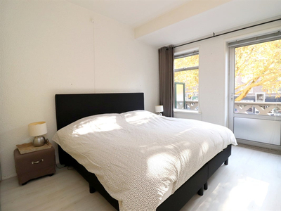 Appartement te huur Herman Robbersstraat, Rotterdam