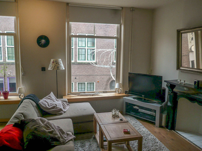 Appartement te huur Leusensteeg, Deventer