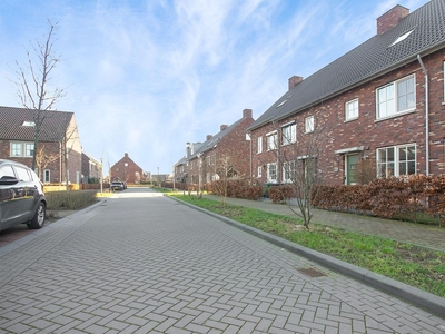 Gerard Bleekerstraat in Waddinxveen (149m2)