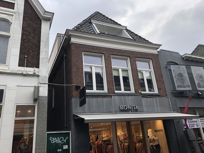 Hoofdstraat in Meppel (34m2)